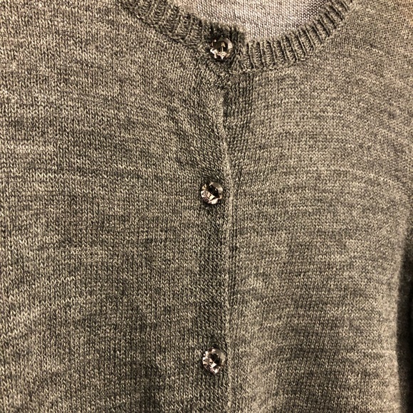 J. Crew Lightweight Knit Cardigan - Picture 2 of 9